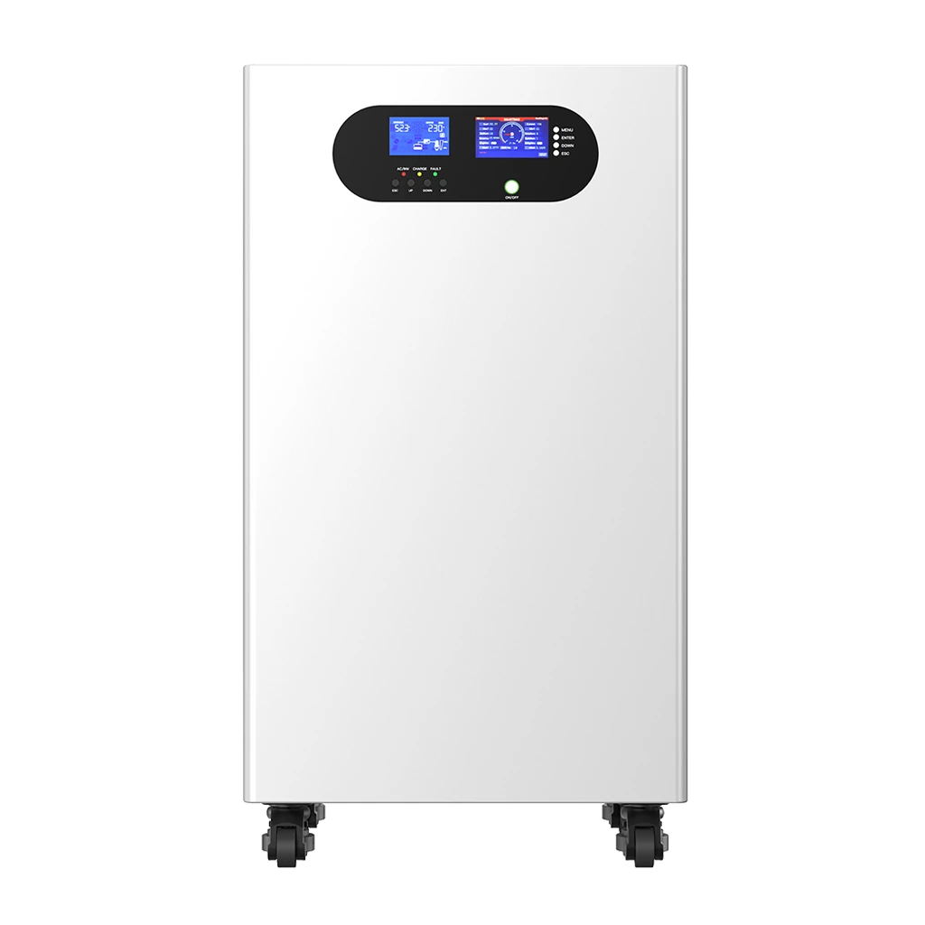 15kwh home battery with 6kw inverter