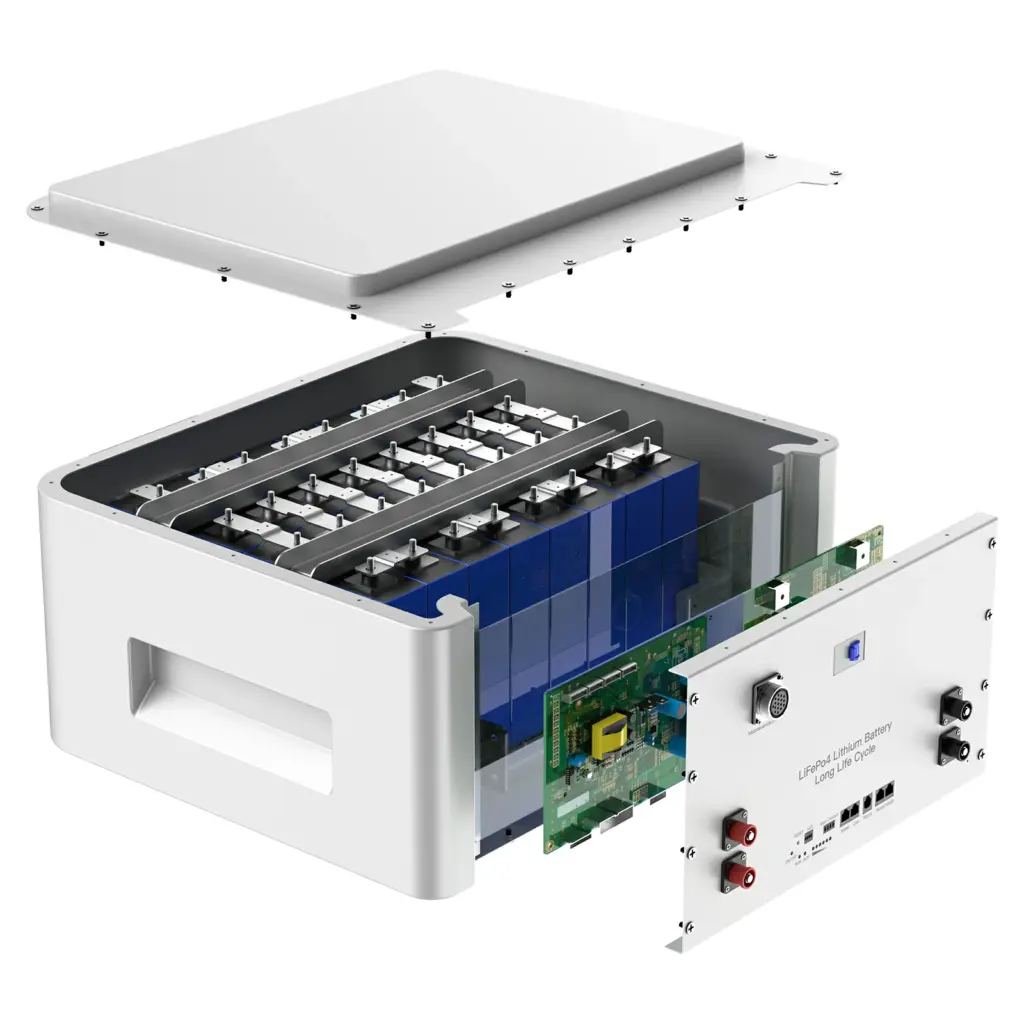 20kwh 30kwh 40kwh modular storage