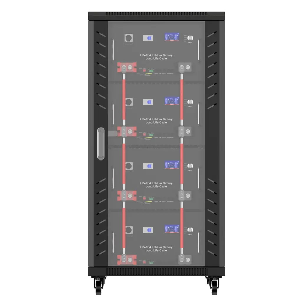 20kwh solar battery storage cabinet