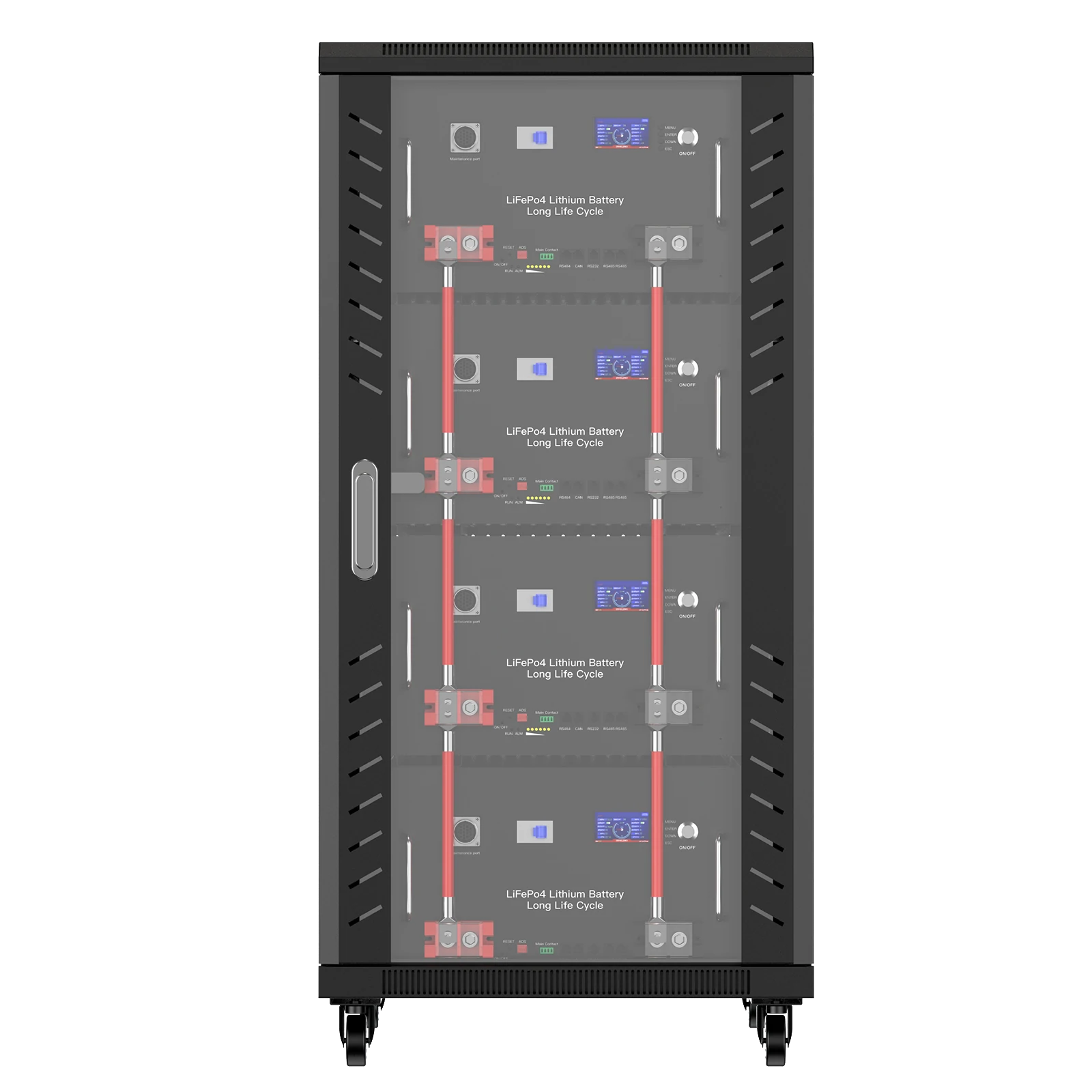 20kwh solar battery storage cabinet