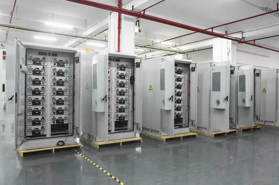 215Kwh all in one commercial energy storage systems