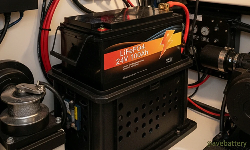 What Is a 24-Volt Battery Used For in 2025?