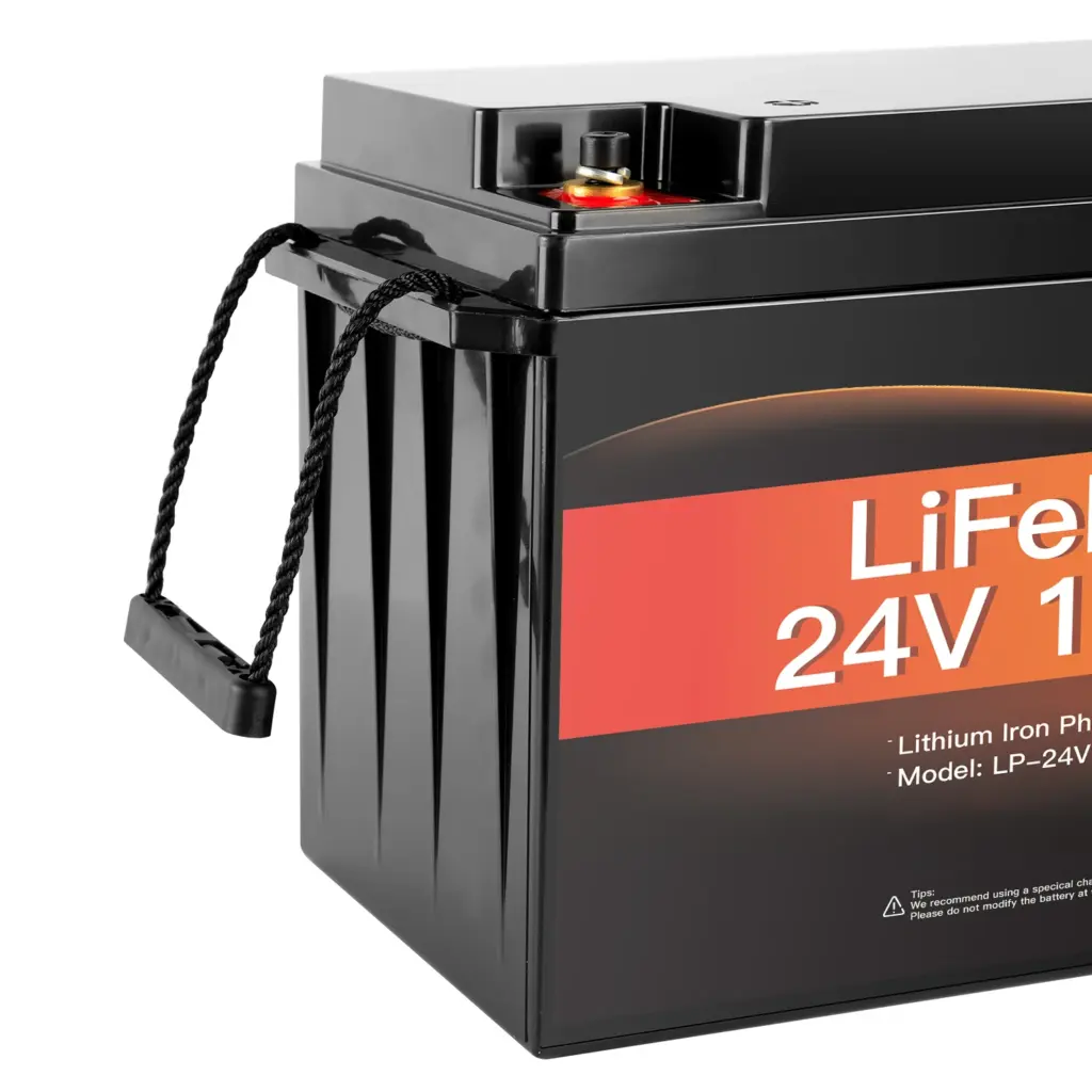 24v 100Ah LiFePO4 Battery Details (1)