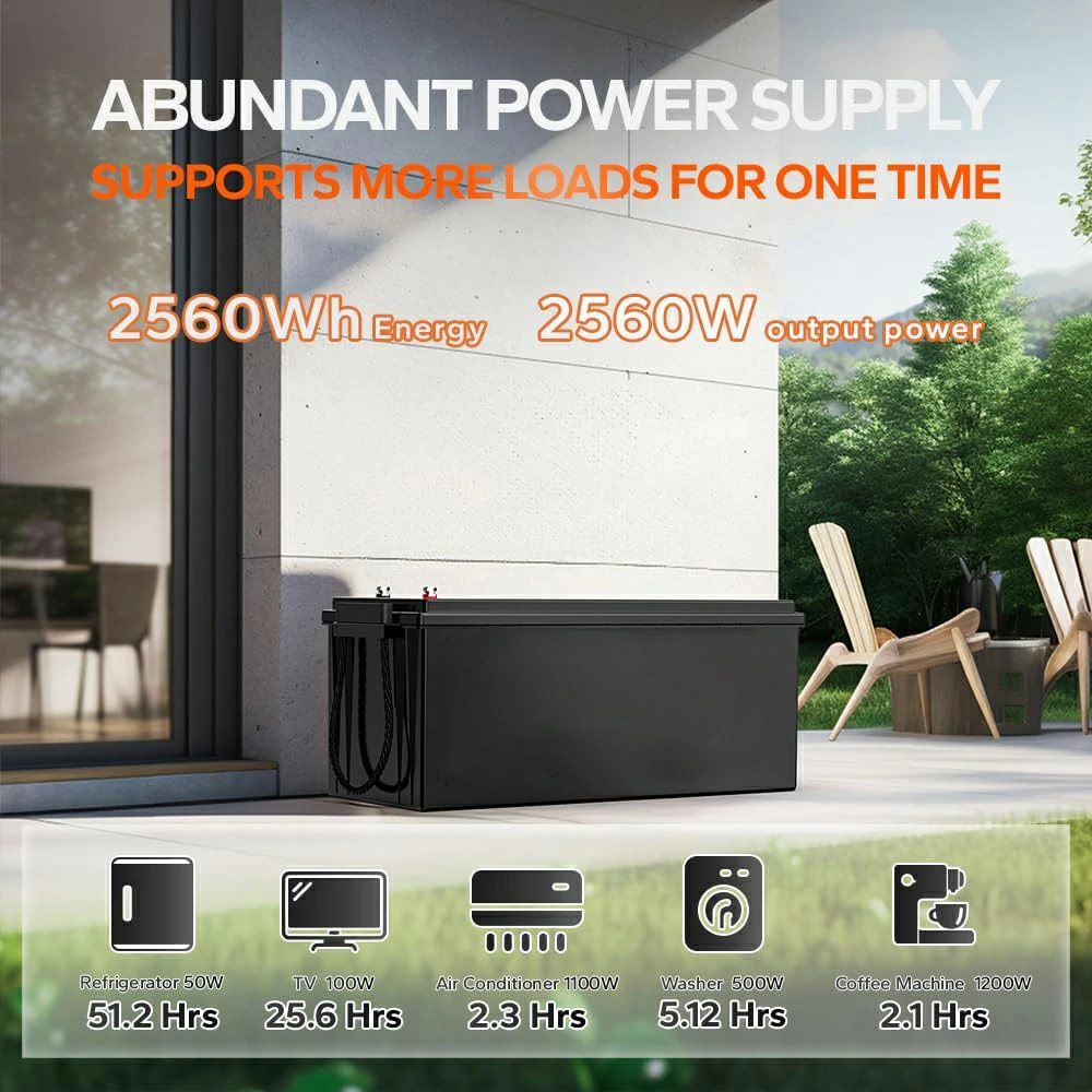24v 100ah deep cycle battery