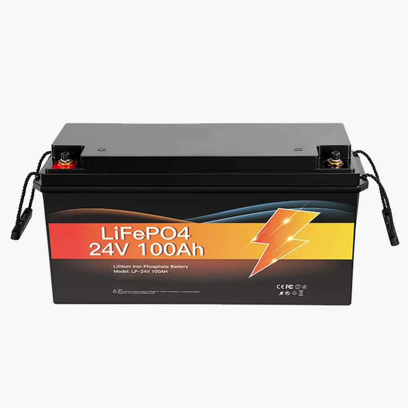 24v 100ah lifepo4 battery