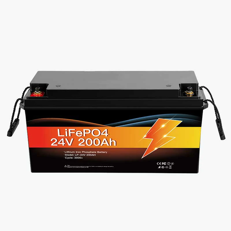 24v 200ah lifepo4 battery