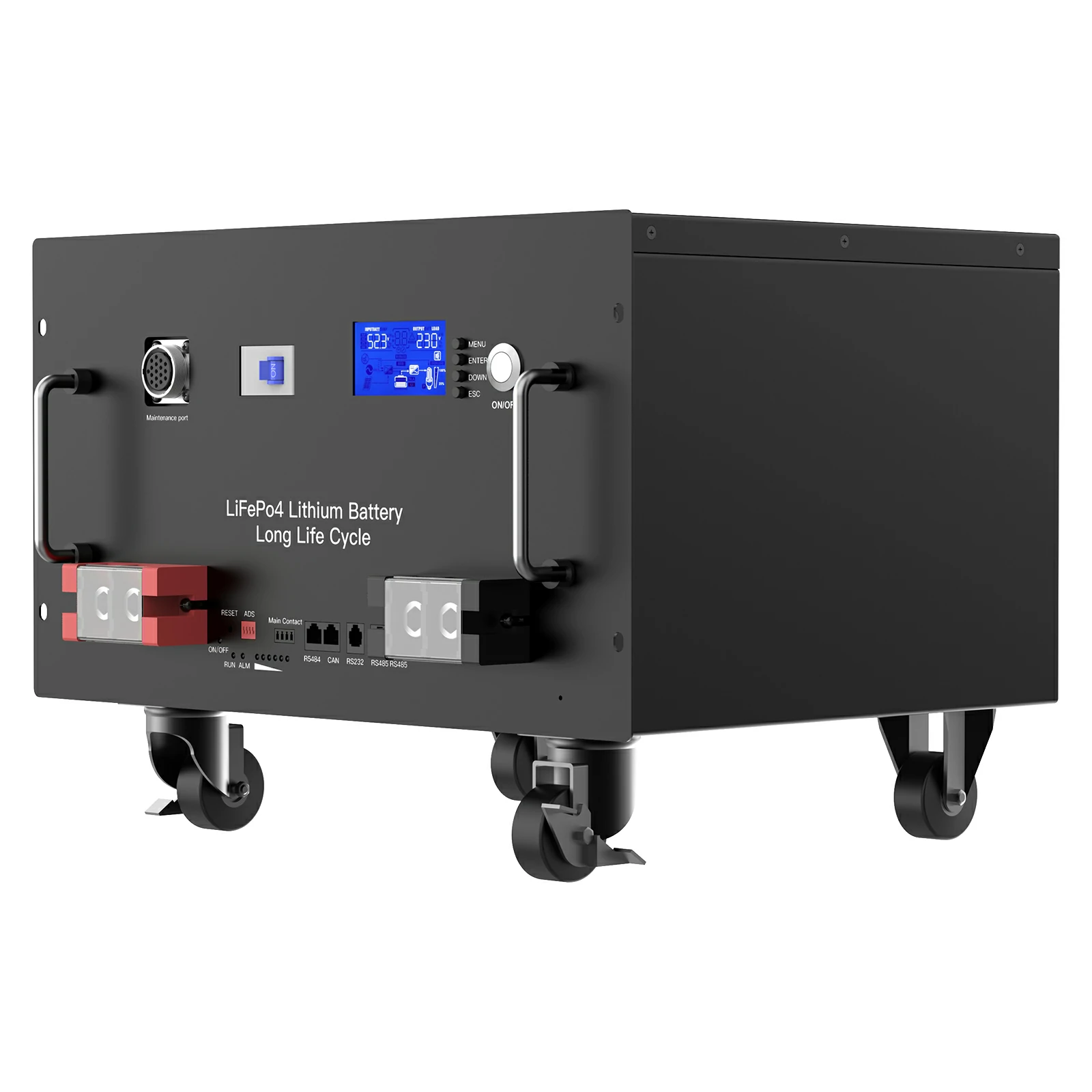 24v 280ah battery