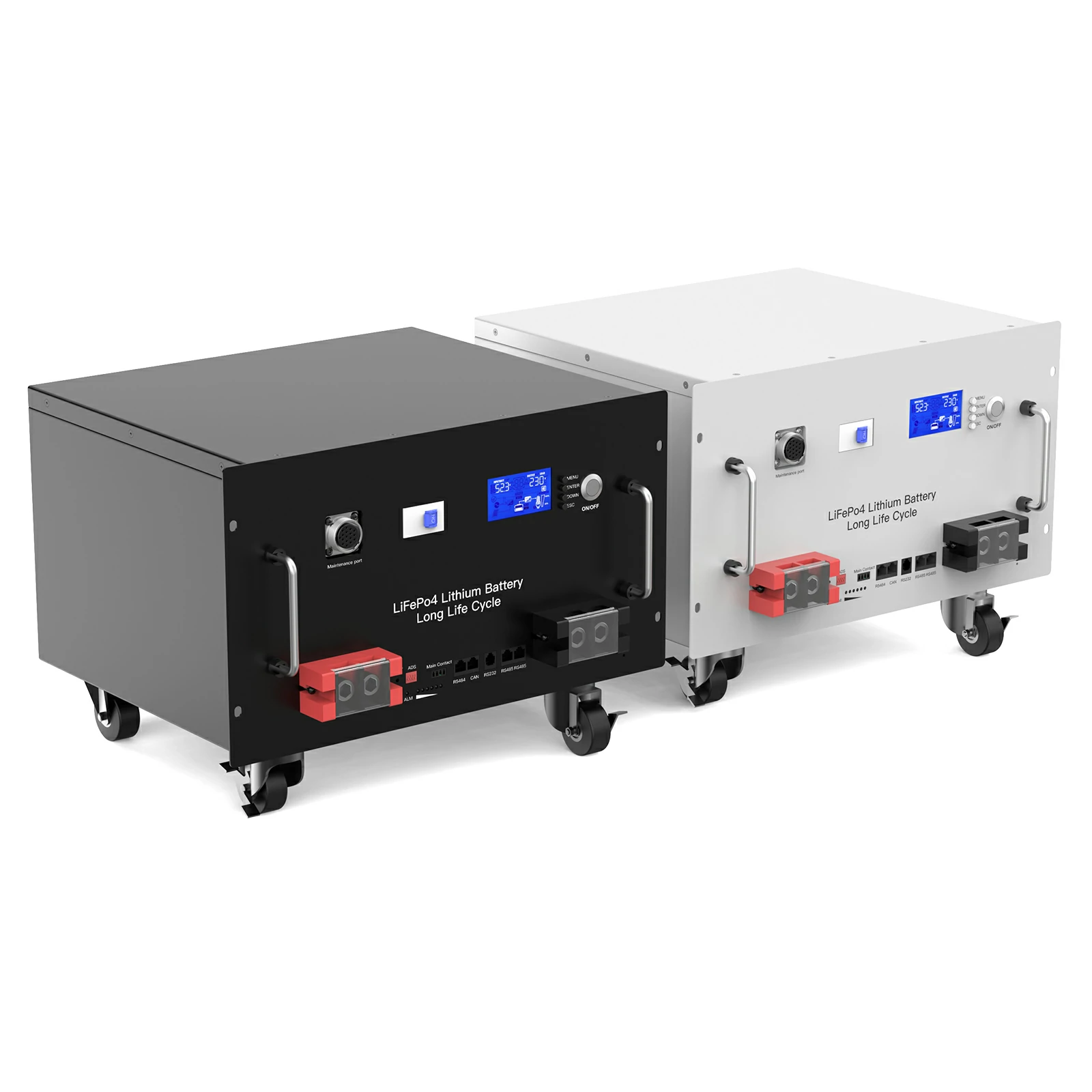 24v rack mount battery