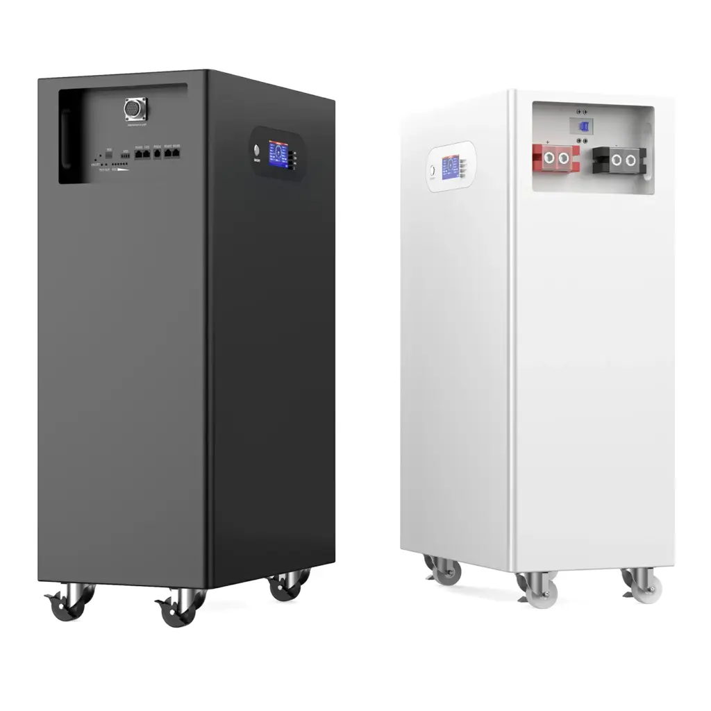 280ah 48v lifepo4 15kwh vertical battery pack