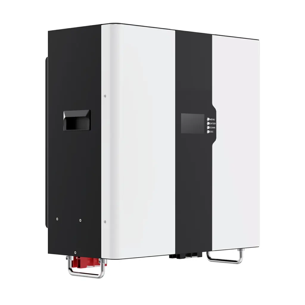 48v 100ah wall mounted battery