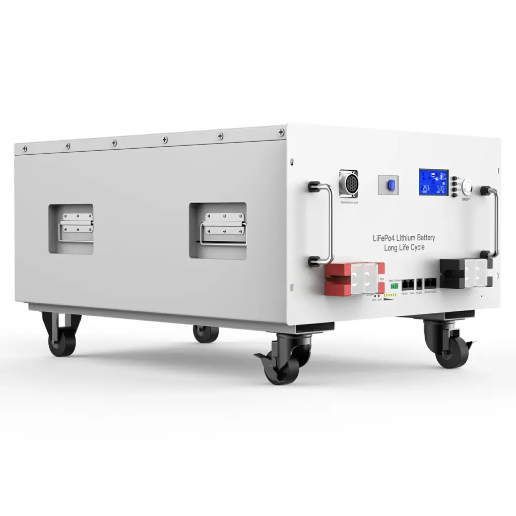 48v 280ah rack mount lithium battery
