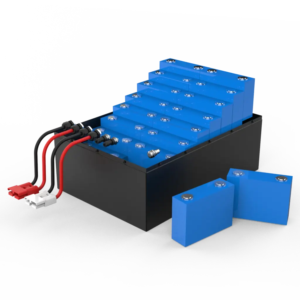 48v golf cart lithium battery​