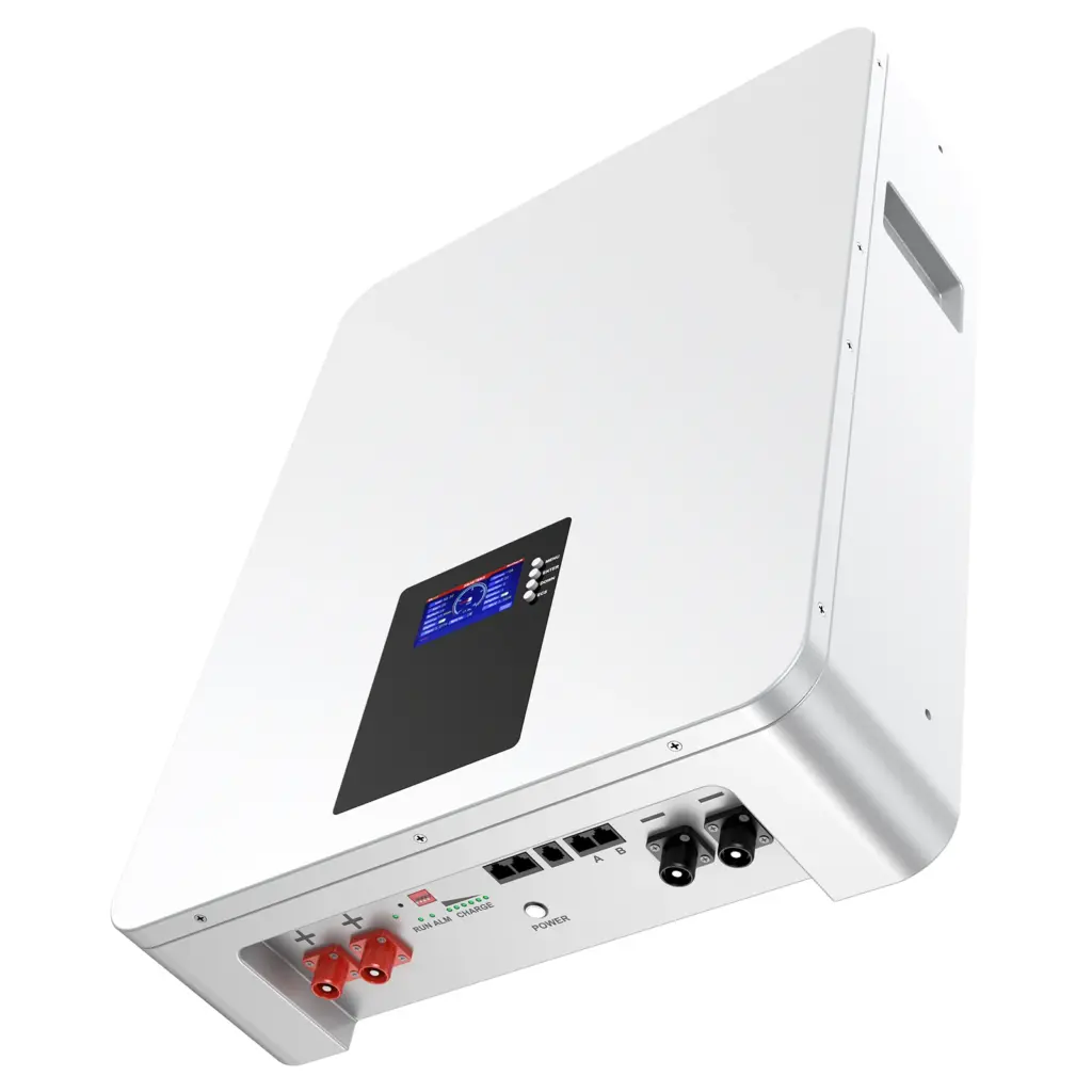 48v lifepo4 battery pack 100ah 200ah 10kwh wall mounted