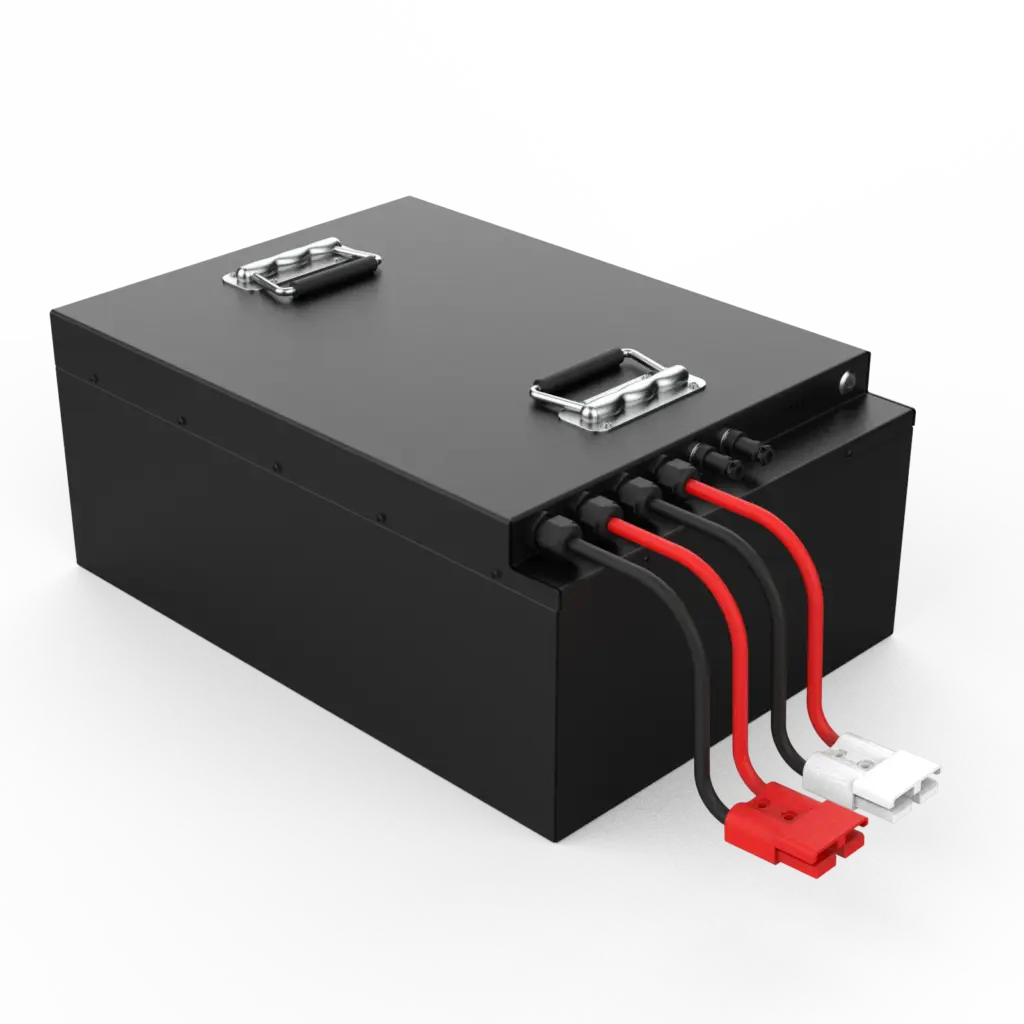 48v lithium battery for golf cart