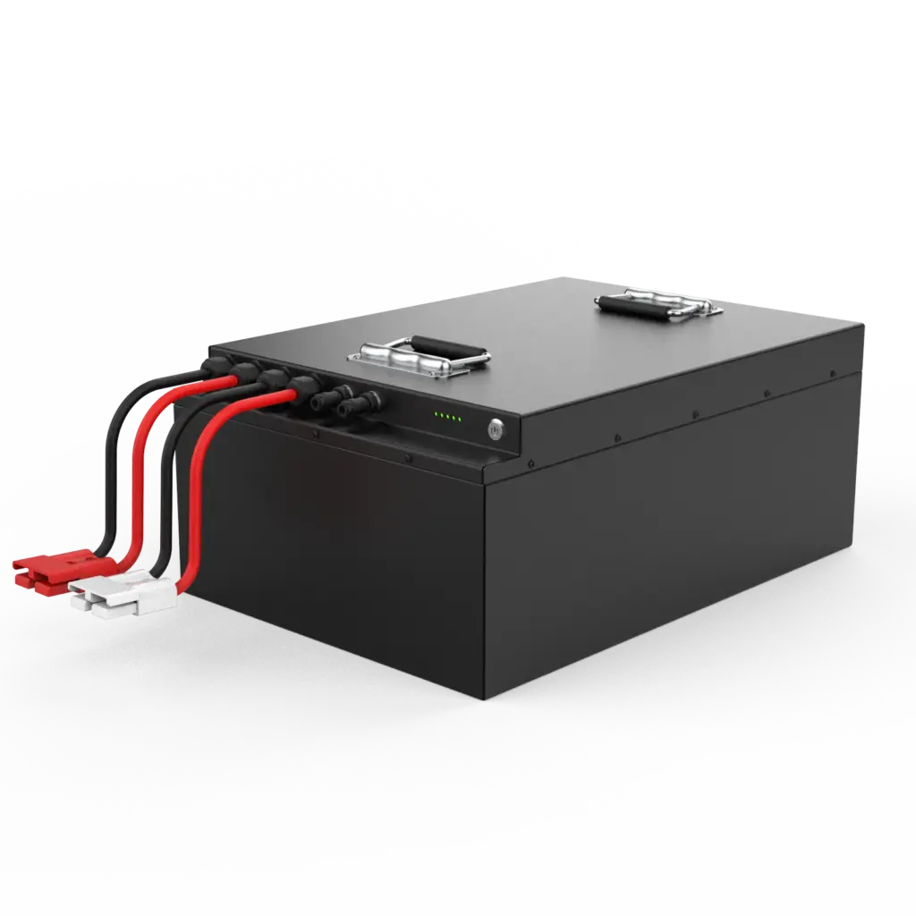 48v lithium golf cart battery