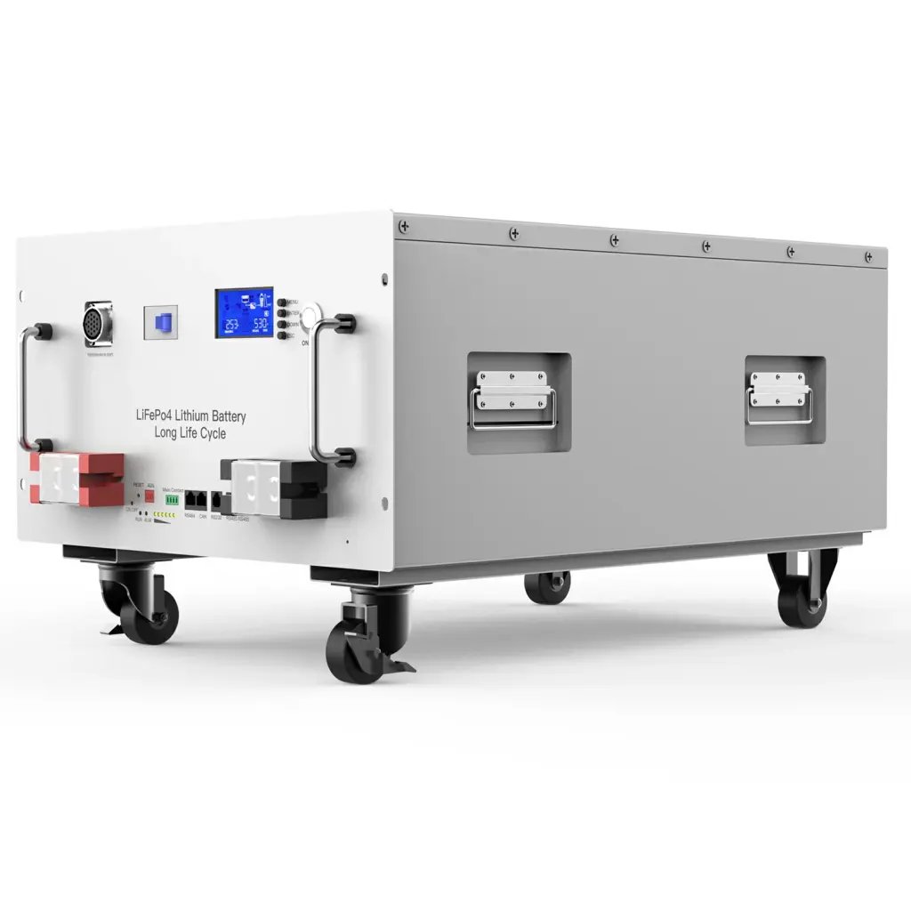 51.2v 48v 280ah rack mount battery