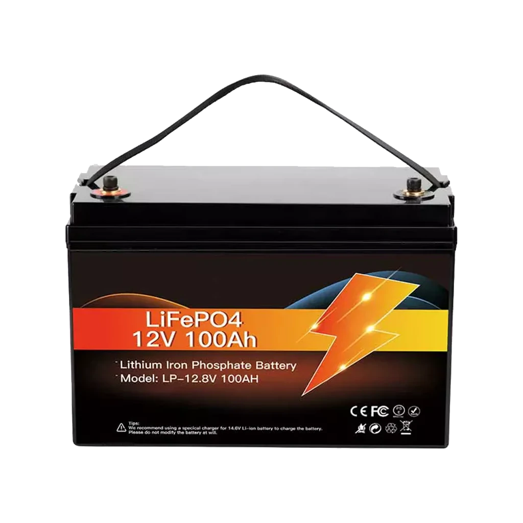 avepower 12v 100ah lifepo4 battery pack