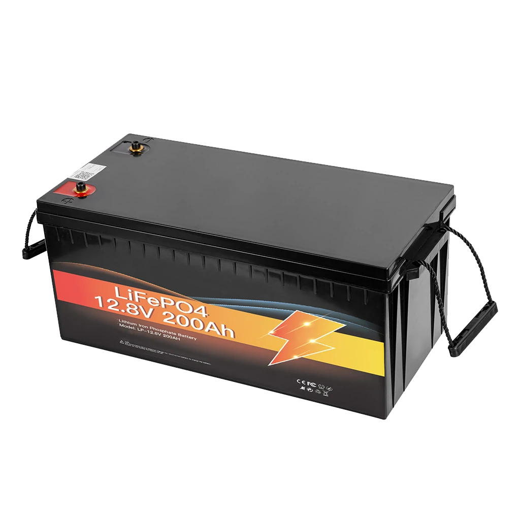 avepower 12v 200ah lifepo4 battery pack