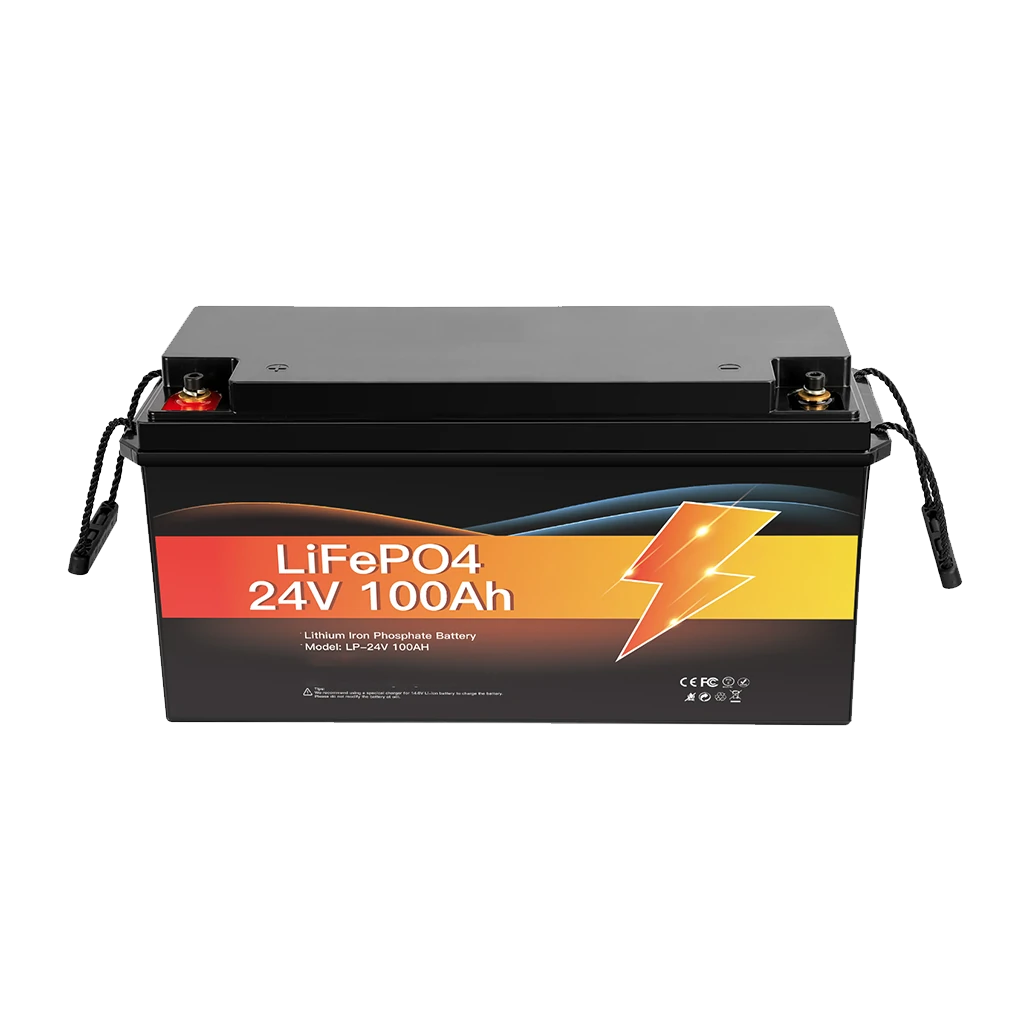avepower 24v 100ah lifepo4 battery pack