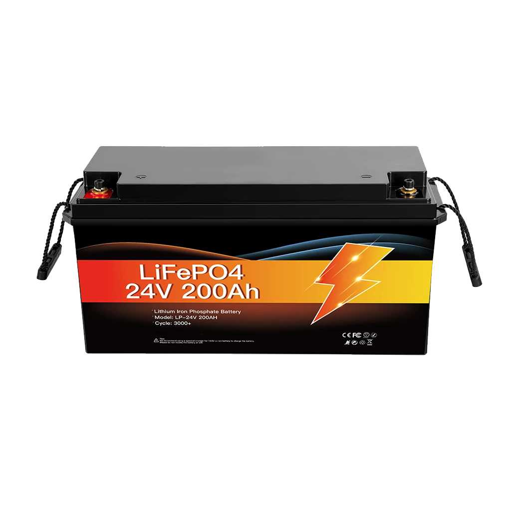 avepower 24v 200ah lifepo4 battery pack