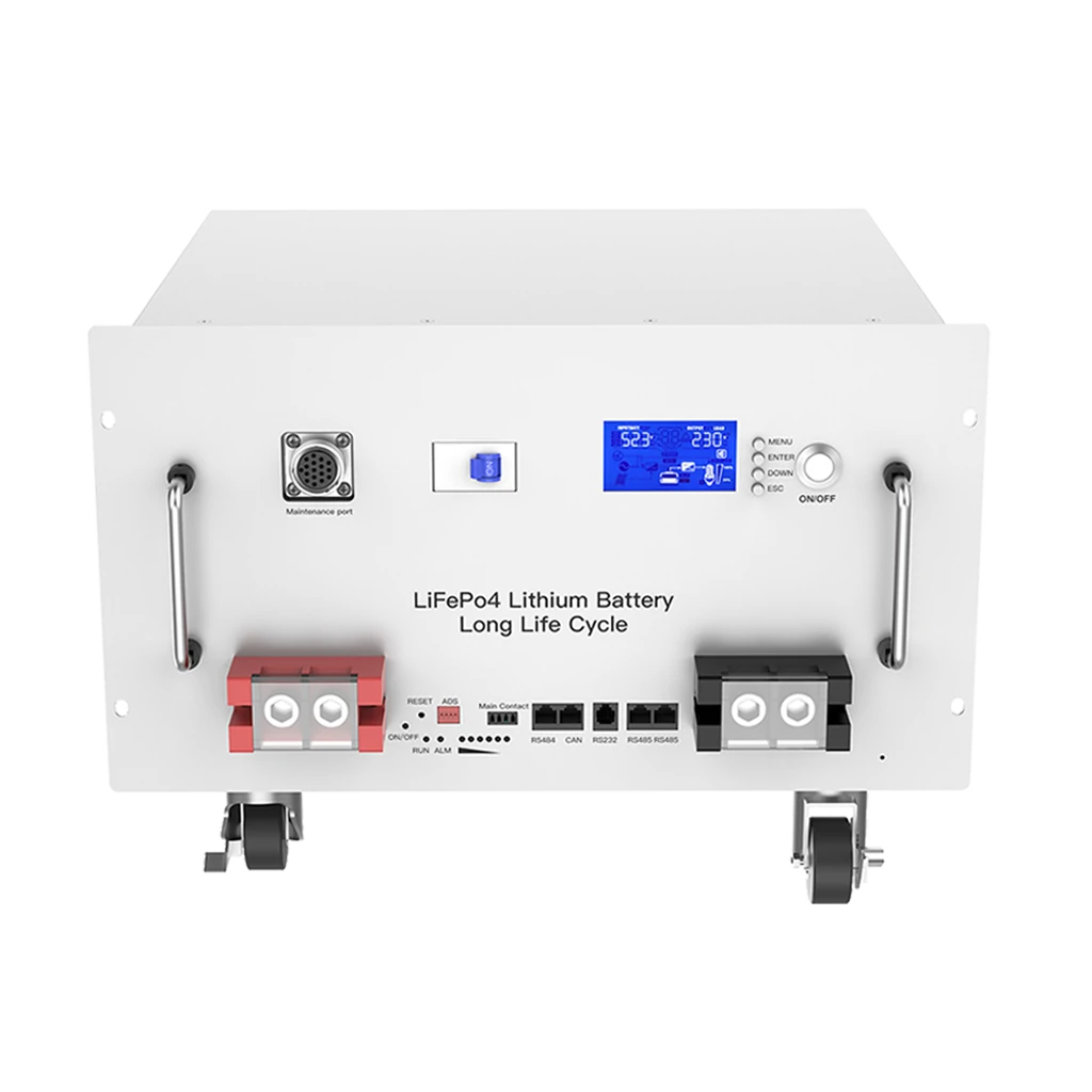 avepower 24v 280ah 7kwh rack mount battery