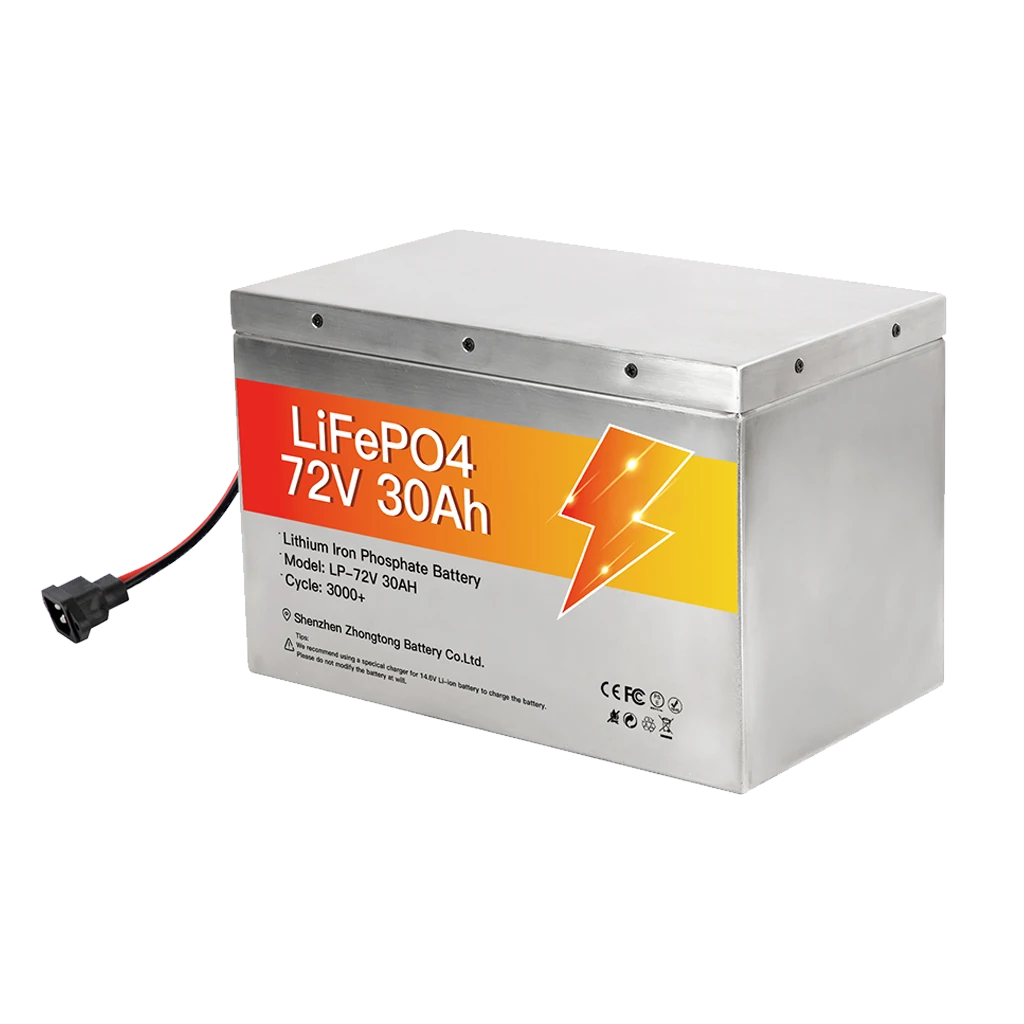 avepower 72v 30ah lithium battery pack