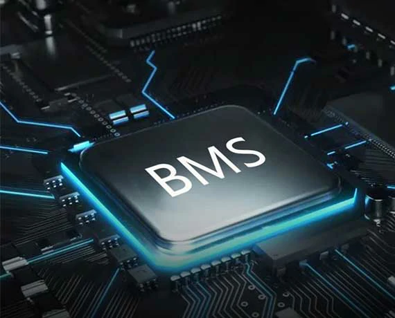 built-in battery management system