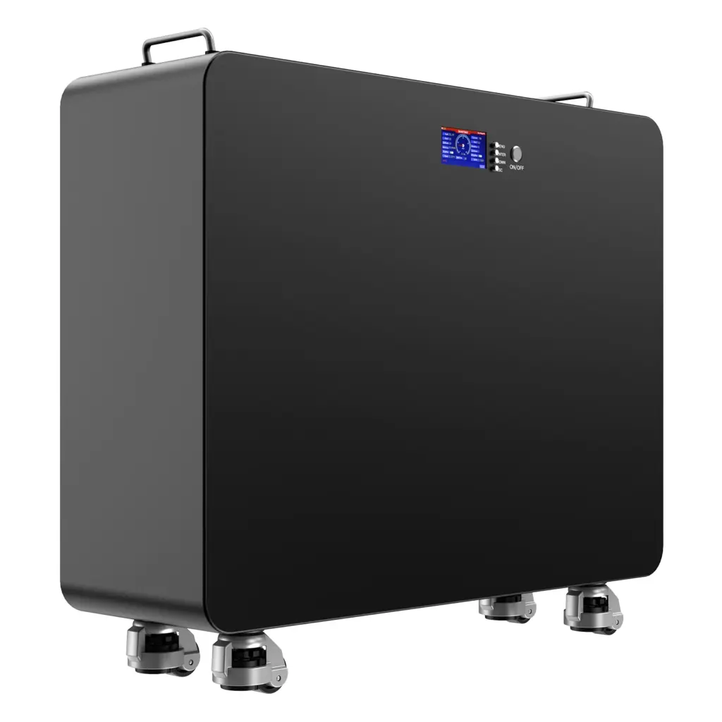 high-capacity vertical lifepo4 battery 48v 300ah