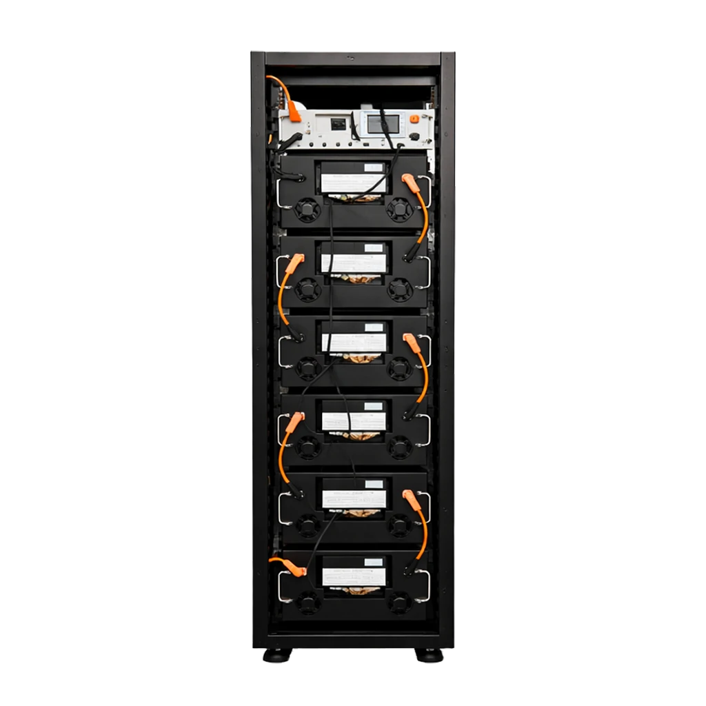 high voltage battery storage​