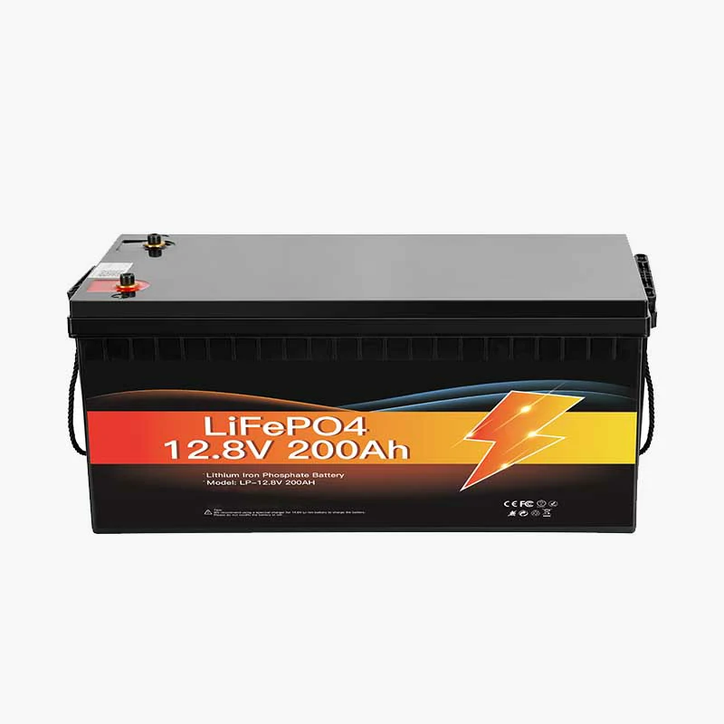 lifepo4 12v 200ah battery