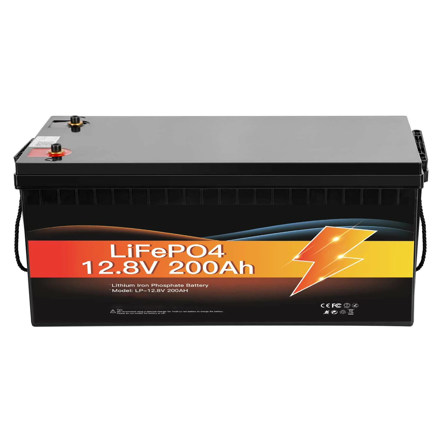 lifepo4 12v 200ah battery
