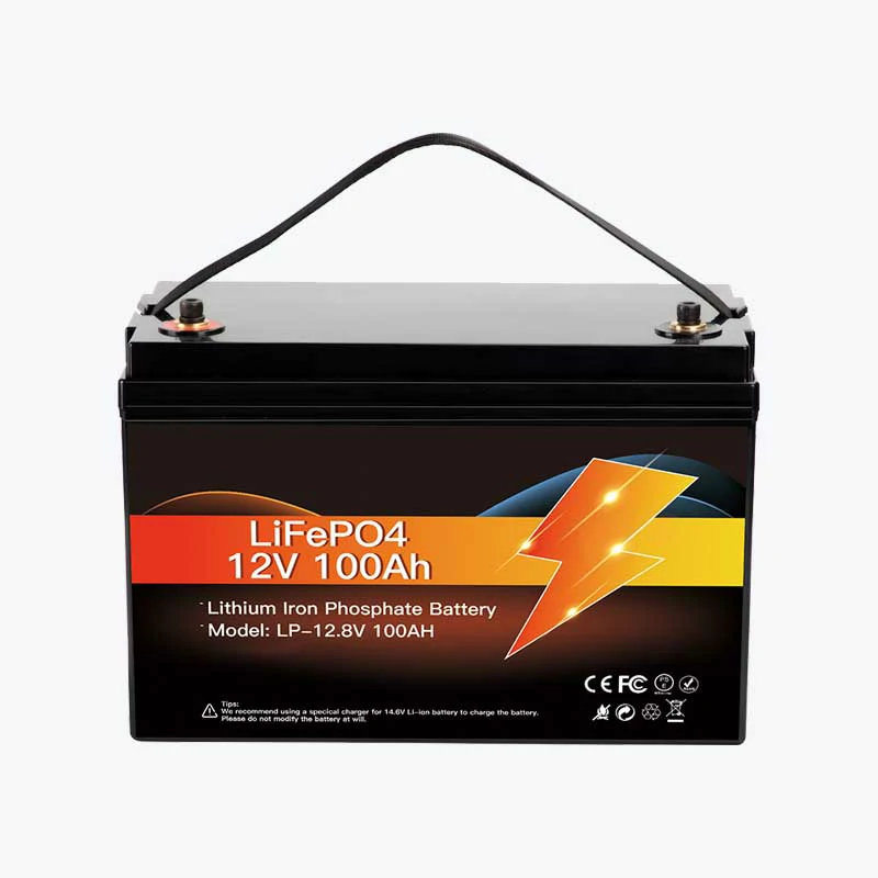 lifepo4 battery 12v 100ah