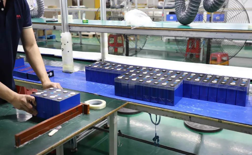 lifepo4 lithium battery manufacturer