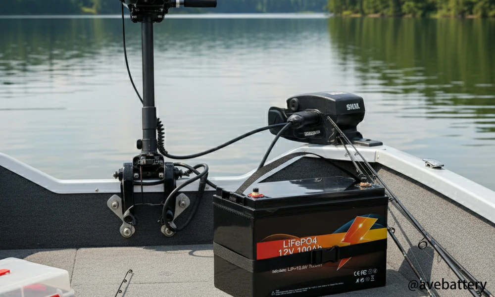 what is a marine battery