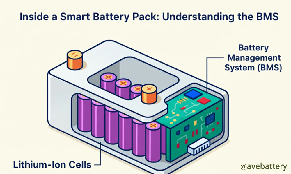 What Is BMS (Battery Management System) and Why Needs One
