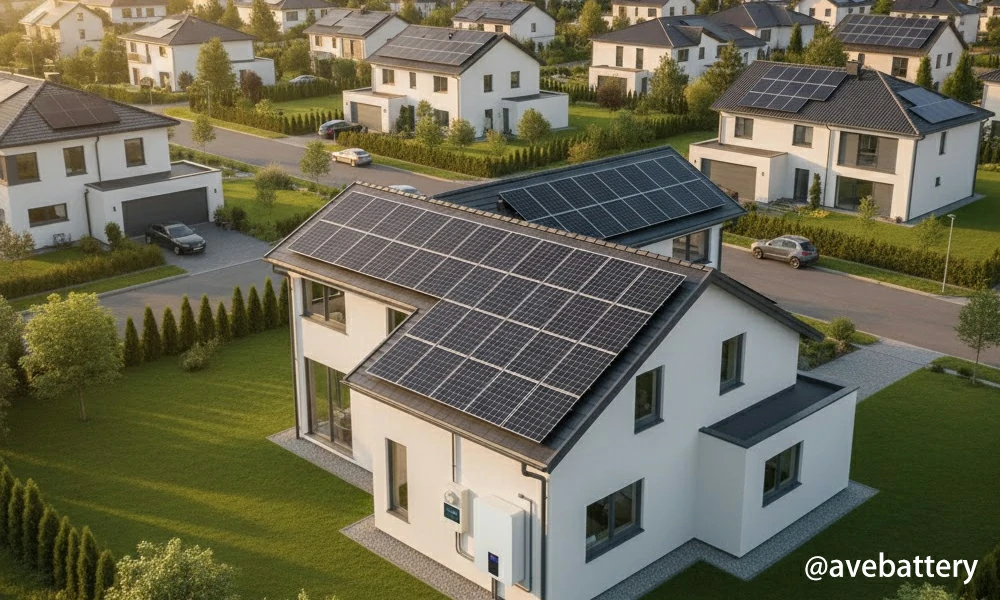 2025 guide to lithium solar batteries for energy storage