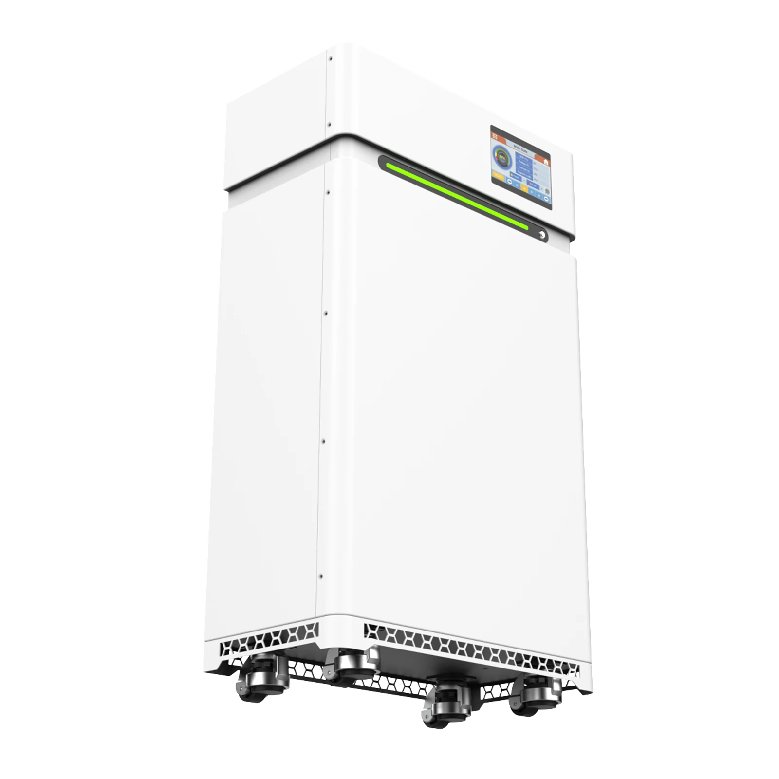 avepower 16kwh vertical lifepo4 battery 48v 300ah energy storage system