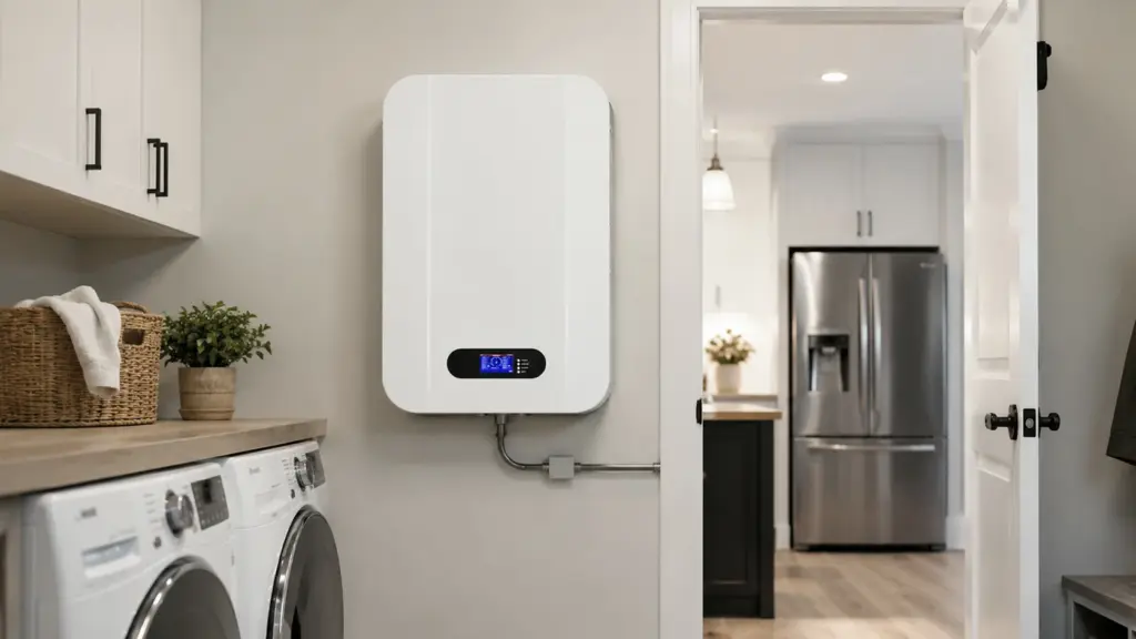 Build a Smarter Home Energy Storage System with Avepower