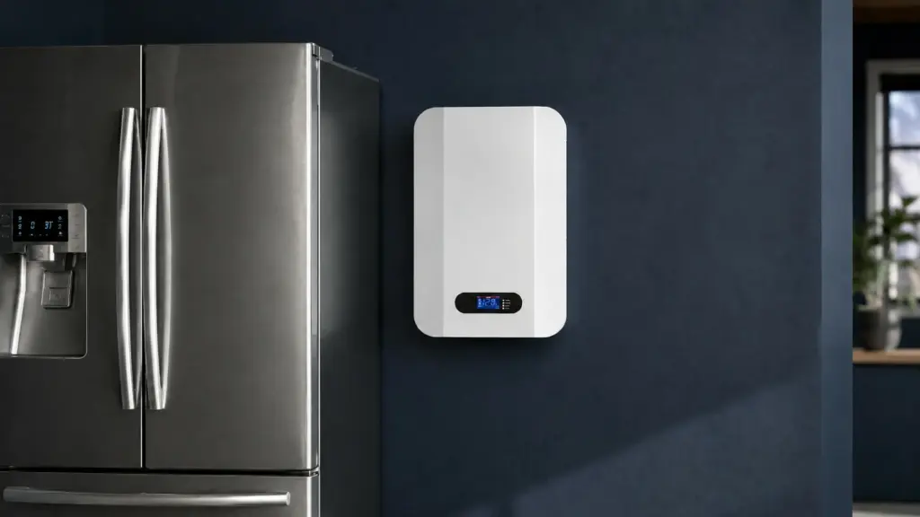 best battery backup for freezer