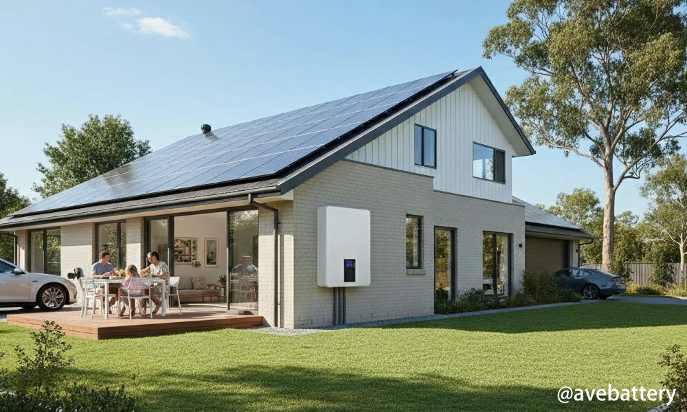 best solar battery in australia