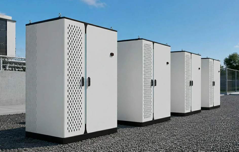 commercial battery energy storage