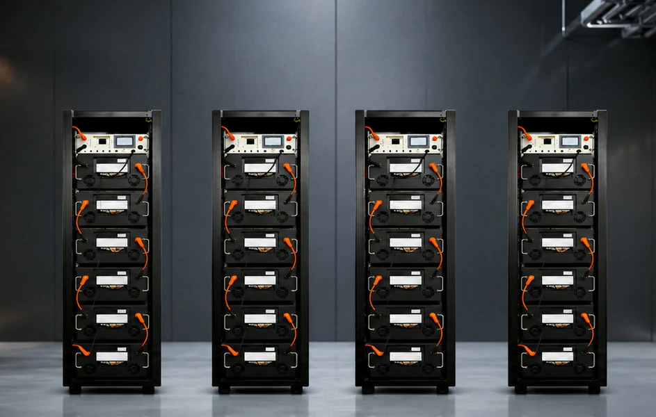 custom high-voltage energy storage solutions