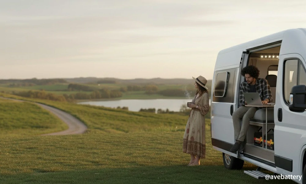 Deep Cycle RV Battery Guide