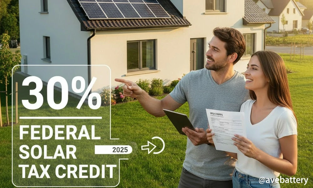 How the 30% Federal Solar Tax Credit Works in 2025: Save Big