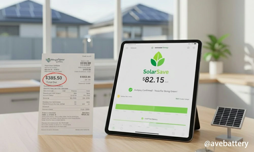 how long does it take to pay off a 10kwh solar battery