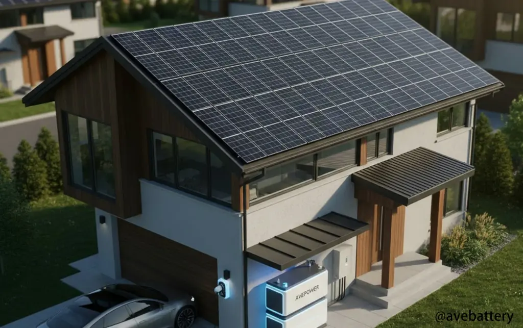 how to size your solar battery system