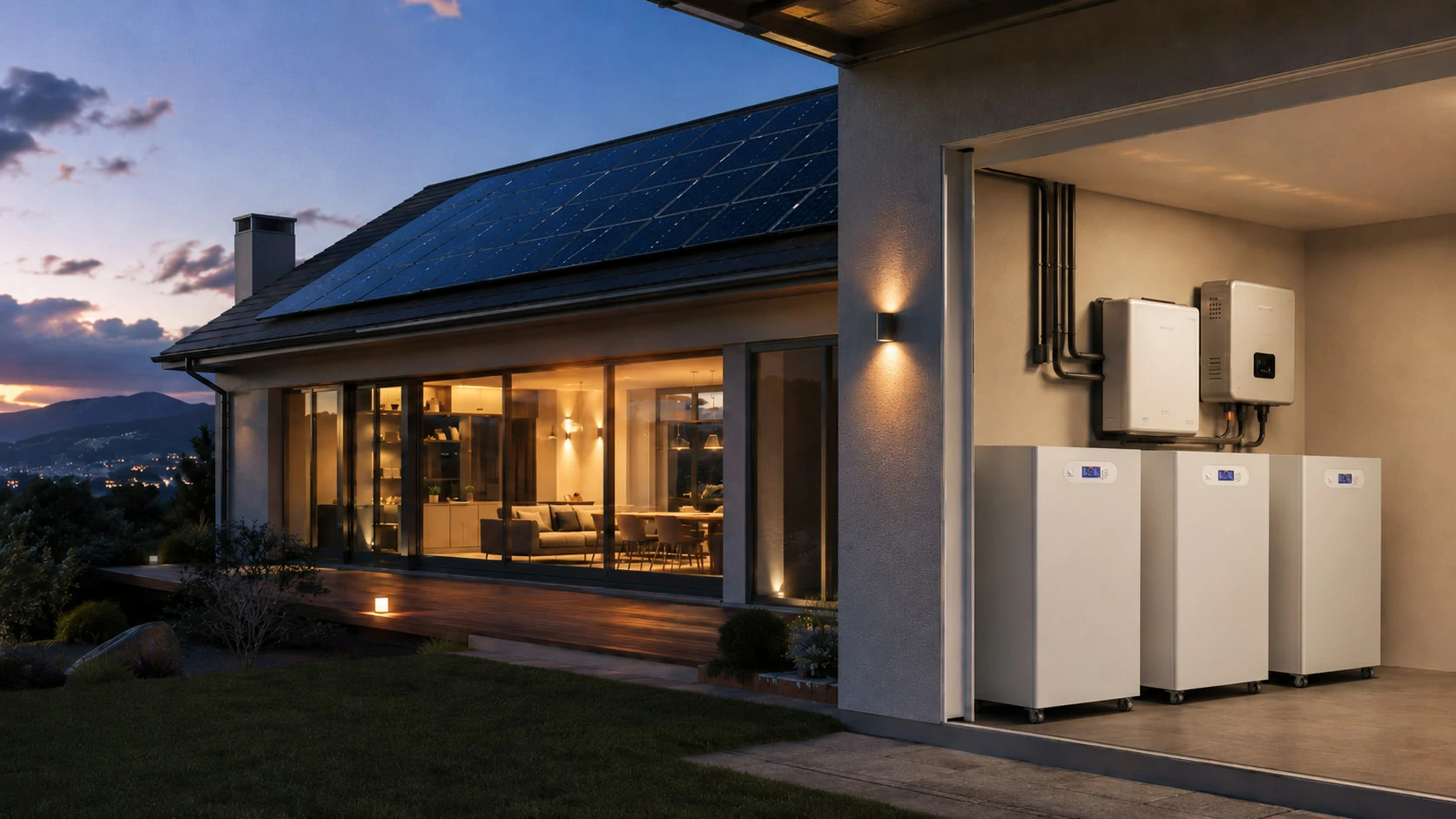 lithium solar batteries safer smarter solar energy storage