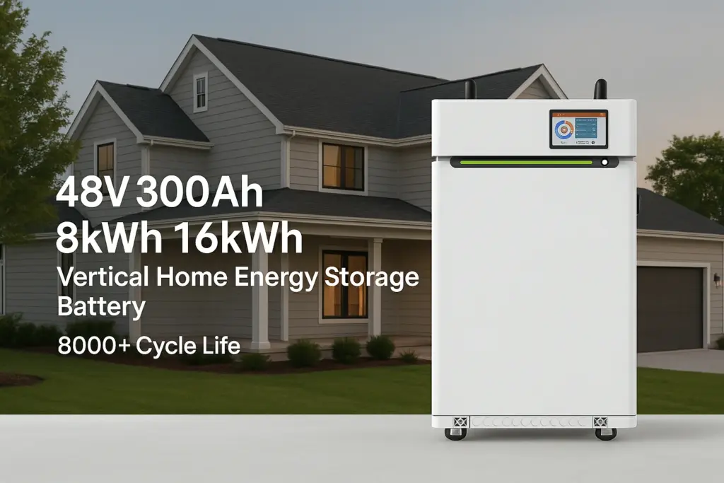 power your home with the avepower 48v 300ah lifepo4 battery