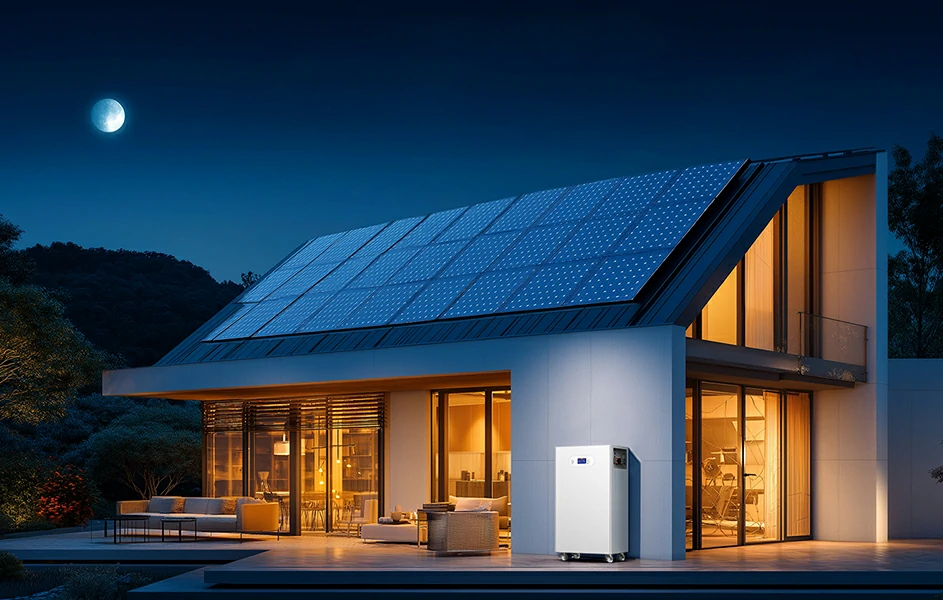 residential energy storage solution