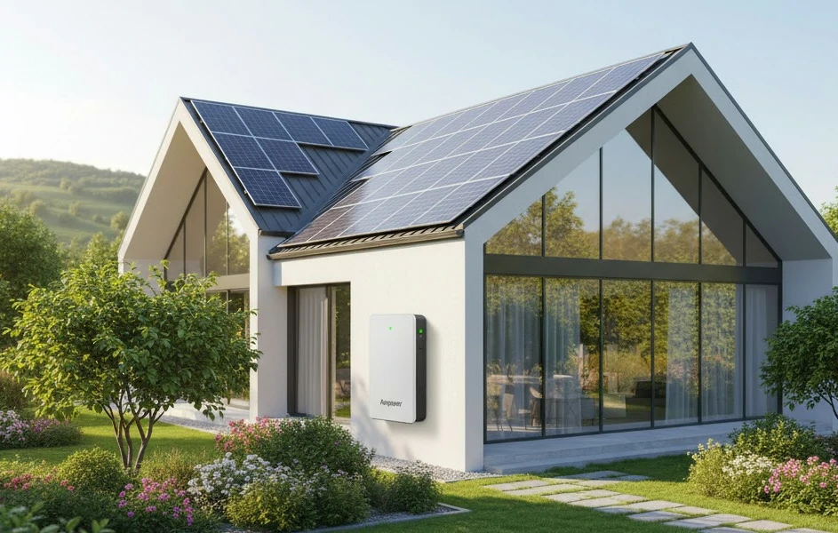 Residential Battery Energy Storage Systems Solution - Avepower